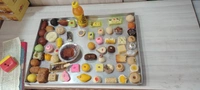 64 Types Of Different Sweets (৬৪ টি বিভিন্ন টাইপের মিষ্টি)