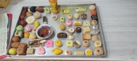 64 Types Of Different Sweets (৬৪ টি বিভিন্ন টাইপের মিষ্টি)