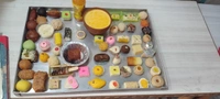 64 Types Of Different Sweets (৬৪ টি বিভিন্ন টাইপের মিষ্টি)