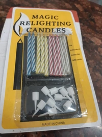 Magic Candle 1 Box Small