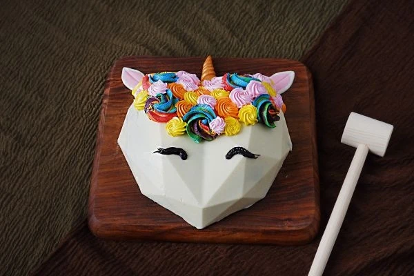 Pinata Cake Homemade - 1 Pound