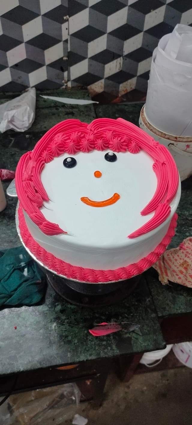 cake smile • ShareChat Photos and Videos