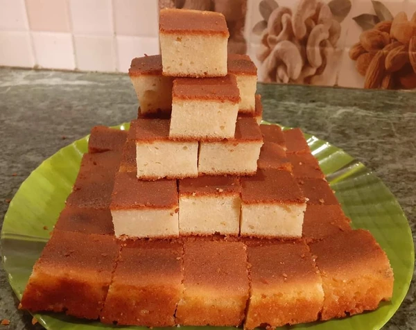 ছানার কেক 100 Gm ( Chanar Cake 100 Gm)