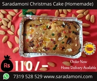 Christmas cake