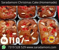 Christmas cake