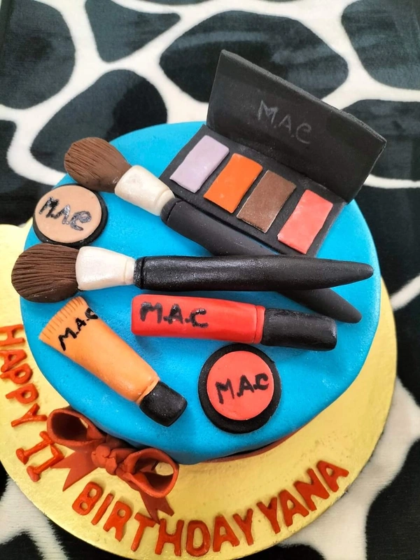 Make Up Cake - 2 Pound