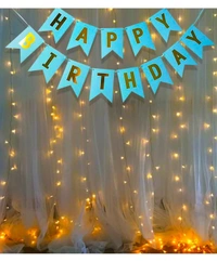 Happy Birthday Banner