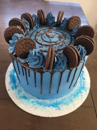 Oreo Classic Cake - 2 Pound