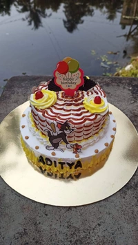 Tom and Jerry Cake - 3 Pound