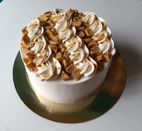 Nolen Gur Cake - 1 Pound