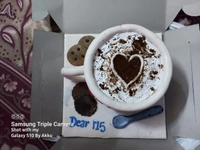 Coffee Theme Cake - 1 Pound