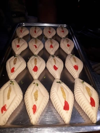 নৌকো সন্দেশ (Nouka Sandesh)