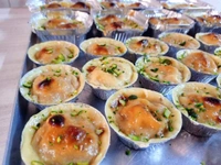 Baked Rasogolla 1 Piece Set