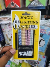 Magic Candle 1 Box Small