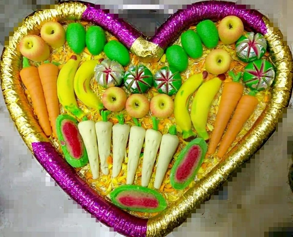 ফলের ডালা ( Fruits Sandesh Dala )