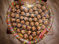 Chocolate Ball Dala (চকলেট বল ডালা)