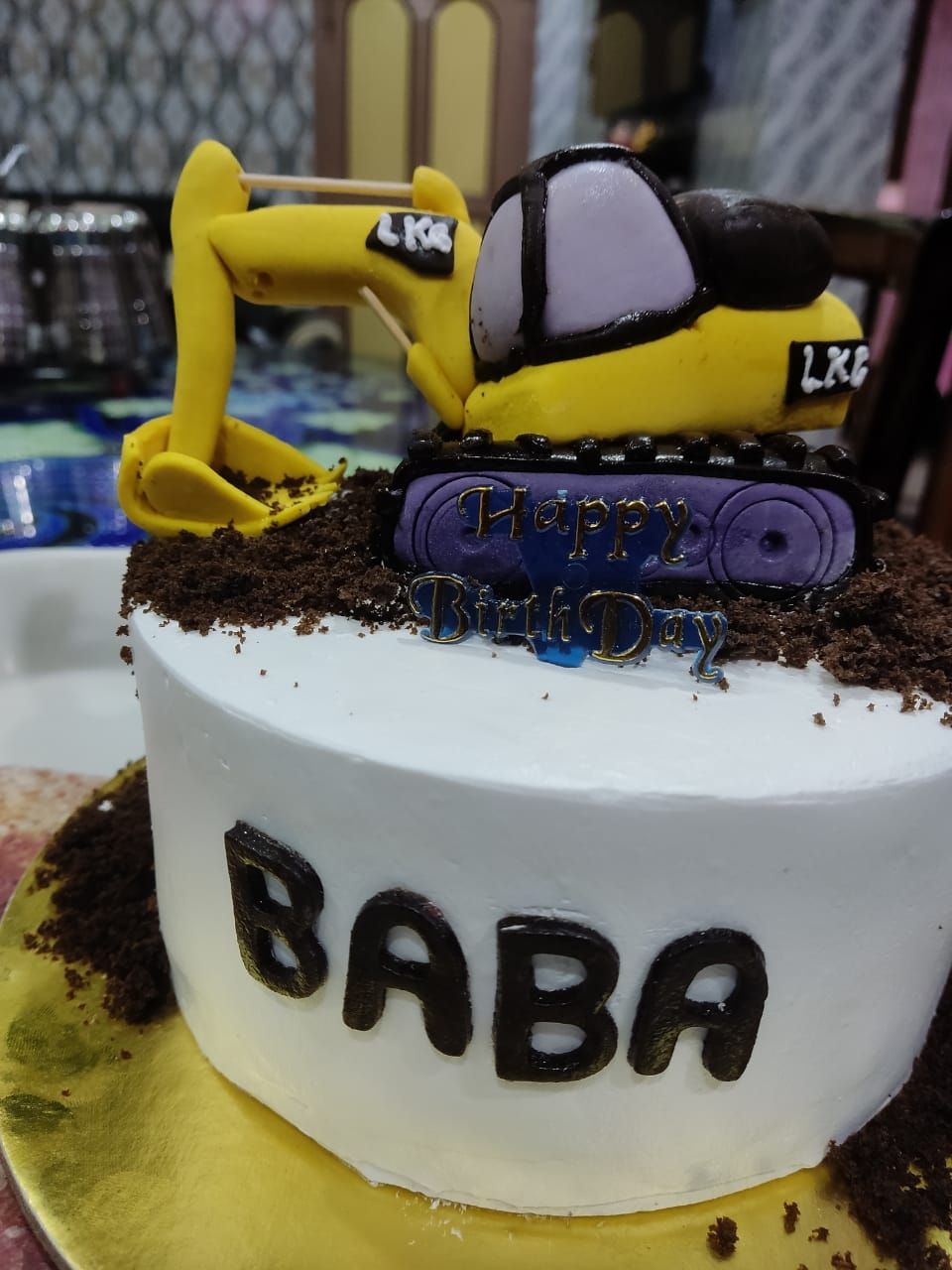 CakExpo - JCB Theme Cake for your children. Explore more, Order Now!!  https://www.cakexpo.com/product-category/cartoon-cakes/ #kidscake  #birthdaycake #cake #cakedecorating #cakesofinstagram #cakeart #cakes  #cakedesign #instacake #fondantcake ...