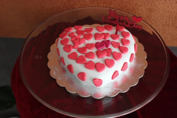 Valentine's Cake