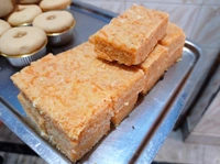 গাজর কালাকান্দ (Gajor Kalakand)