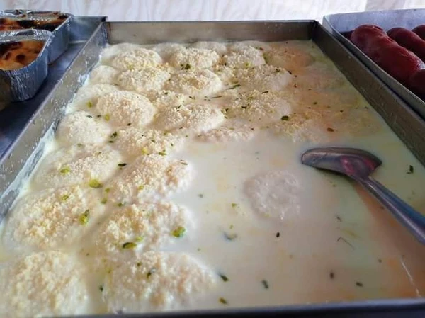 রসমালাই  (Rasmalai)