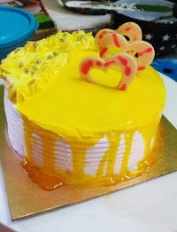 Mango Cake - 1 Pound