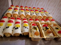 বোম্বাই রোল (Bombai Roll)