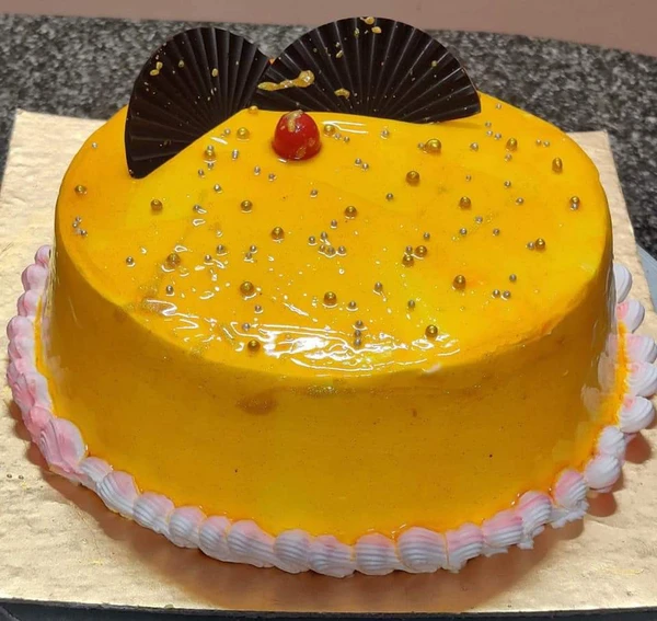 Mango Cake. - 2