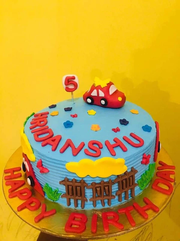 Theme Cake - 3