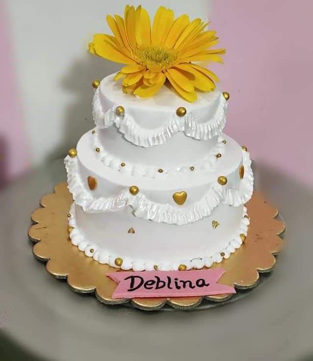 Party Decorz Happy Birthday Didi Cake Topper| Happy Birthday Sister Marathi  (5 Inch,1pcs) Cake Topper Price in India - Buy Party Decorz Happy Birthday  Didi Cake Topper| Happy Birthday Sister Marathi (5