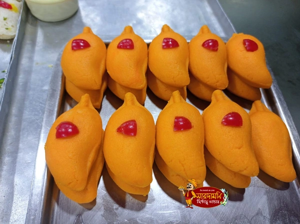 আম সন্দেশ- Mango Sondesh 