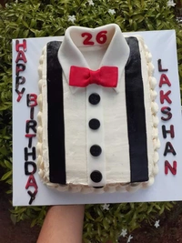 Gentelman Cake - 5 Pound