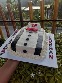 Gentelman Cake - 5 Pound