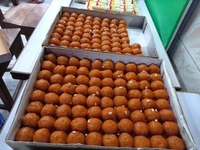 ঘী লাড্ডু (Ghee Laddu)