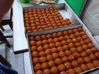 ঘী লাড্ডু (Ghee Laddu)