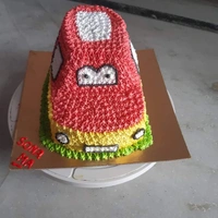 Car Cake - 3 Pound