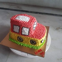 Car Cake - 3 Pound