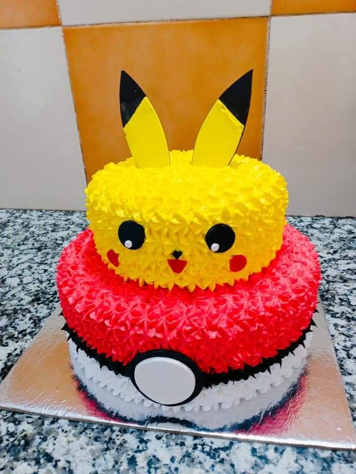 15 Cool Pokemon Cakes & Decoration Ideas – Recipes, Tutorials, Tips - Party  with Unicorns