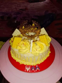 Milky Chocolate Cake - 1 Pound