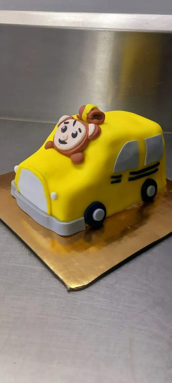 Car Cake 🚗 - 3 Pound