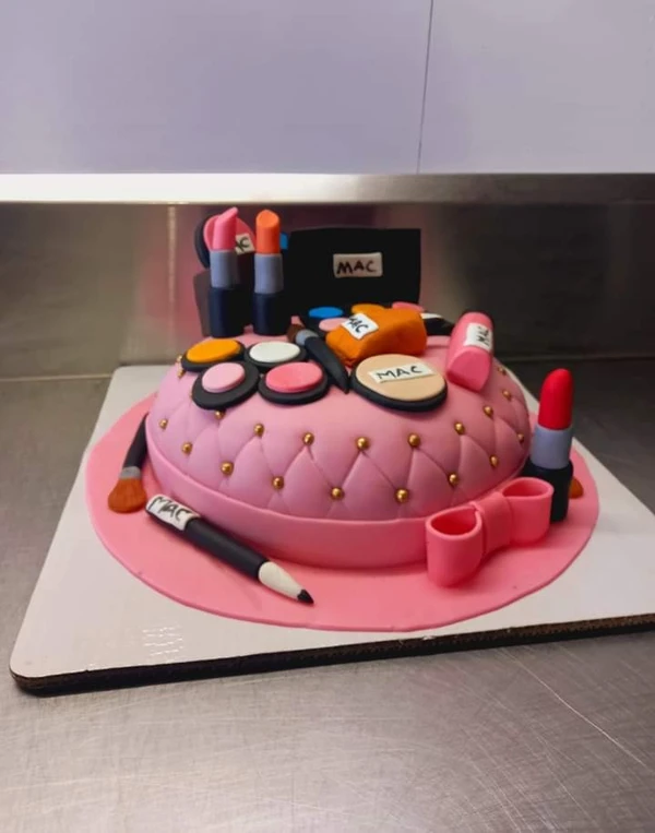 Make Up Cake - 3 Pound