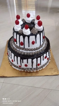 Black Forest Cake - 4 Pound