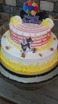 Tom And Jerry  - 3 Pound