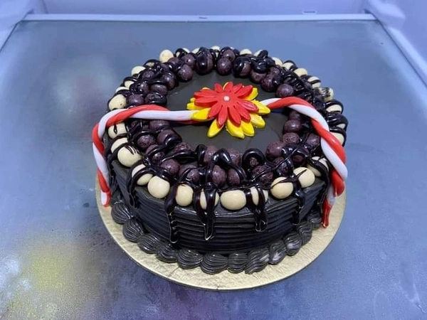 Rakhi Cake - 2 Pound