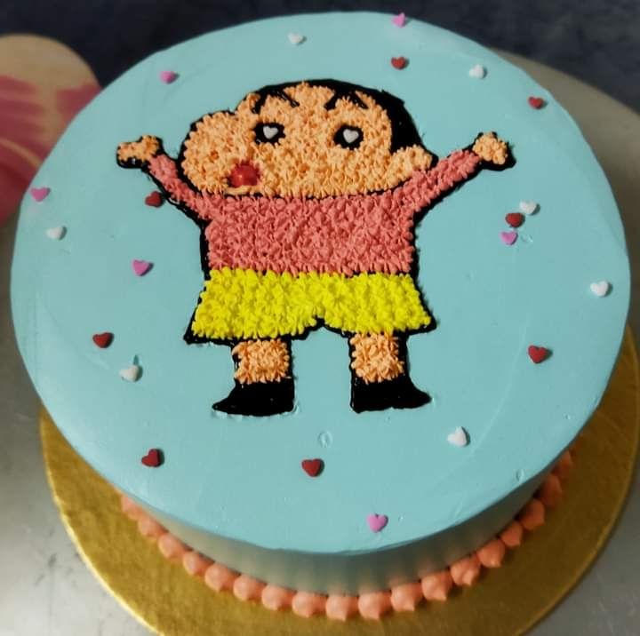 Cartoon Cake : r/cakedecorating