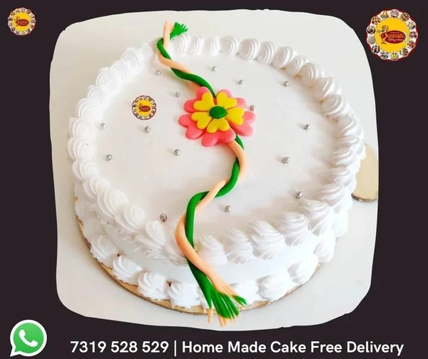 Rakhi Cake - 1 Pound