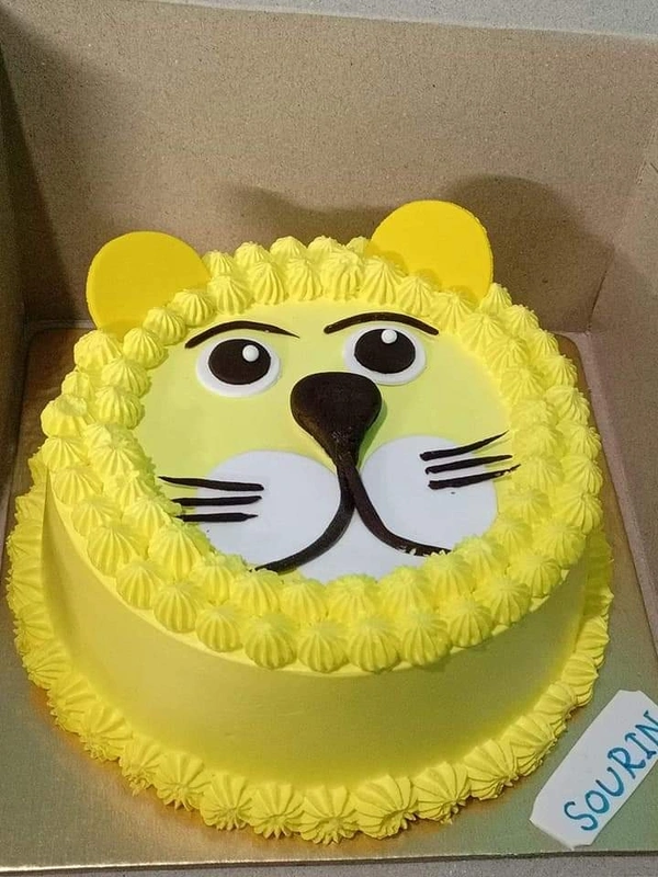 Smile Cake - 1 Pound