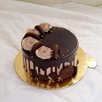 Chocolate Cake - 1 Pound