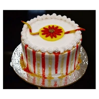 Rakhi Cake - 1 Pound