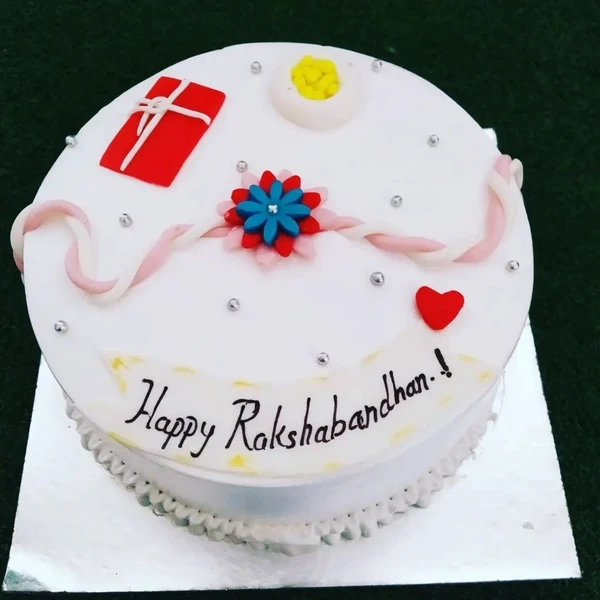 Rakhi Cake - 1 Pound