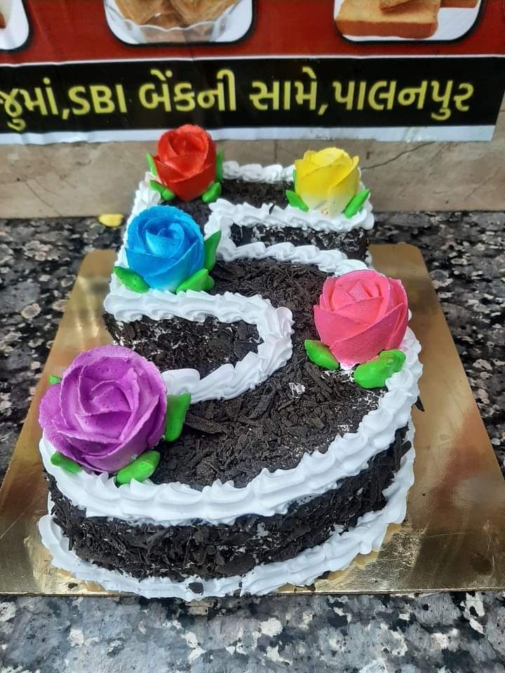 SBI Logo Cake! 🎂 Cake For SBI Employee. Pineapple Flavour 🍍  @just_add_magic_cakes 💝 . . #cake #pineapplecake #logo #themecake... |  Instagram